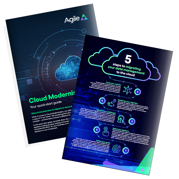 Cloud Modernisation Roadmap: A Quick-Start Approach