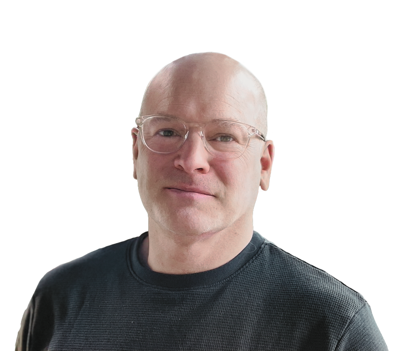 Paul Kearsey Headshot